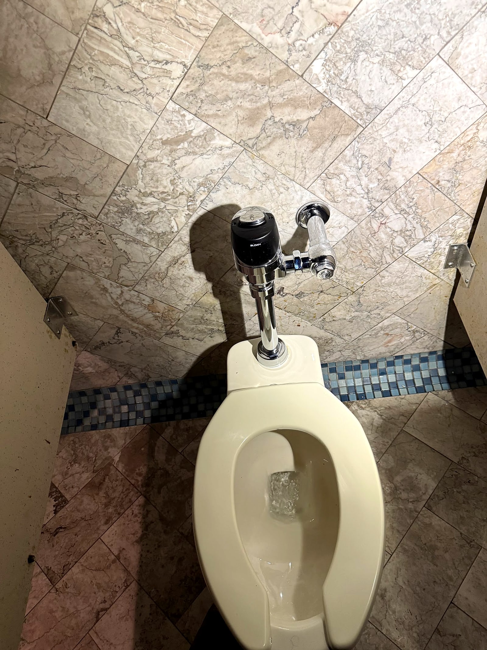 A Kraken Plumbing job